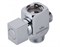 Дивертор Timo R230 chrome (R230 chrome) R230 chrome - фото 262035