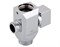 Дивертор Timo R240 chrome (R240 chrome) R240 chrome - фото 262036