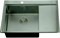 Мойка кухонная Zorg Inox X 78х51х20  (X-7851-L) - фото 263853