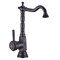 Смеситель Lemark Jasmine LM6605ORB для кухонной мойки, черная бронза LM6605ORB - фото 272809