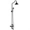 Душевая система Lemark Jasmine LM6662ORB, с изливом, черная бронза LM6662ORB - фото 272831