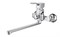 Смеситель D&K Rhein Bach DA1473301 для ванны DA1473301 - фото 278993