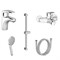 Комплект для ванной комнаты Ravak SET NEO  (70508016) 70508016 - фото 279860