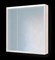 Зеркало-шкаф Frame 75 Белый с подсветкой, розеткой Fra.03.75/W (Fra.03.75/W) Fra.03.75/W - фото 284616