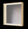Зеркало Frame 75 Дуб сонома с подсветкой  (Fra.02.75/DS) Fra.02.75/DS - фото 284638