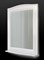 Зеркало Classic 80 Белое Cla.02.80/W (Cla.02.80/W) Cla.02.80/W - фото 284664