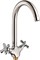 Смеситель для кухни RUSH Bianki BI7650-24 высокий хром (BI7650-24) BI7650-24 - фото 293916