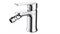 Смеситель для биде RUSH Devon DE7535-12 хром (DE7535-12) DE7535-12 - фото 293958