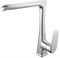 Смеситель для кухни RUSH Gozo GZ3735-23 высокий хром (GZ3735-23) GZ3735-23 - фото 294032