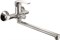 Смеситель для ванны RUSH Gozo GZ3735-51 с душем длинный излив хром (GZ3735-51) GZ3735-51 - фото 294036