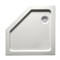 Душевой поддон RUSH PALM PI-A100100 100х100 (PI-A100100) PI-A100100 - фото 294176