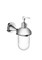 Дозатор для жидкого мыла 0,3л. RUSH Corsica (CO42810) CO42810 - фото 294273