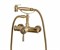 10135 Гигиенический душ со смесителем Bronze de Luxe (10135) 10135 - фото 298572