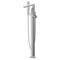 Отдельностоящий смеситель Bravat Arc  (F66061C-B3-ENG) F66061C-B3-ENG - фото 300860