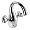 Смеситель для умывальника Bravat Swan  (F14287C-ENG) F14287C-ENG - фото 300969