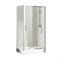 Душевой уголок BRAVAT Drop без поддона одна раздвижная дверь 1200x800x2000  (BS120.3100A) BS120.3100A - фото 301019