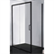 Душевой уголок BRAVAT BLACKLINE 1200х800х2000  (BS120.3101B) BS120.3101B - фото 301062