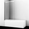 Шторка для ванны WasserKRAFT Main 41S02-100WS WasserSchutz (41S02-100WS) 41S02-100WS - фото 302976