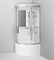 Душевая кабина Am.Pm Like Deep 90x90 W80C-020A-090MTA с баней с гидромассажем  (W80C-020A-090MTA) W80C-020A-090MTA