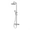 Душевая система AM.PM Spirit V2.0 F0770A500 с термостатом, Хром F0770A500 - фото 323676