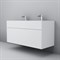 Тумба под раковину AM.PM Inspire V2.0 120 M50AFHX1203WM подвесная, Белая матовая M50AFHX1203WM