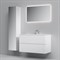 Тумба под раковину Am.Pm Spirit V2.0 101 подвесная Белая  (M70AFHX1002WG) M70AFHX1002WG