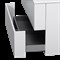 Тумба под раковину Am.Pm Spirit V2.0 101 подвесная Белая  (M70AFHX1002WG) M70AFHX1002WG