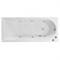 Акриловая ванна Am.Pm Spirit Evo 150x70 с гидромассажем  (W72W-150-070W1D) W72W-150-070W1D - фото 324052