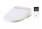 Крышка-биде AM.PM Clean Care CCC7851WH с Микролифтом CCC7851WH - фото 324060