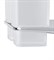 Стакан для зубных щеток AM.PM Inspire 2.0 A50A343400 двойной, Хром, Белый A50A343400 - фото 324090
