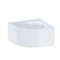 Акриловый поддон для душа AM.PM Gem Deep W90T-401A090W с сифоном, Белый W90T-401A090W - фото 324280