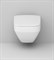 Унитаз AM.PM Inspire V2.0 C50A1700SC подвесной с сиденьем Микролифт C50A1700SC