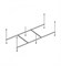 Каркас для ванны  Am.Pm  Gem W90A-160-070W-R W90A-160-070W-R - фото 324335