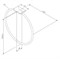 Кольцо для полотенец AM.PM Inspire 2.0 A50A34400, Хром A50A34400