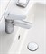 Смеситель для раковины Dorff Ultra D5002100, Хром D5002100 - фото 324677
