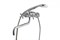 Смеситель для ванны Dorff Vintage D6095000 универсальный, Хром D6095000 - фото 324766