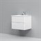 Тумба под раковину AM.PM Bliss D 60 M55FHX0602WG подвесная, Белая M55FHX0602WG