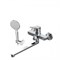 Смеситель для ванны AM.PM X-Joy F85A95000 универсальный, Хром F85A95000 - фото 324910
