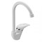Смеситель для кухни  Dorff  Comfort D8000000WH (D8000000WH) D8000000WH - фото 324931