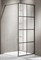Душевая дверь в нишу BRAVAT BLACKLINE 900х1950  (BG090.5413B) BG090.5413B - фото 325198