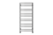 Водяной полотенцесушитель Ravak Cube  (X04000083669) X04000083669 - фото 325318