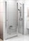 Душевая дверь Ravak Chrome CSD2-120 белый+транспарент  (0QVGC100Z1) 0QVGC100Z1 - фото 328825