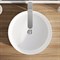 Керамический умывальник Ravak UNI Slim  (XJX01140002) XJX01140002 - фото 330649