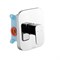 Смеситель настенный без переключателя Ravak 10°Free TD F 066.00 для R-box  (X070137) X070137 - фото 339116