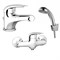 Комплект для ванной комнаты Ravak SET SUZAN V (70508018) 70508018 - фото 339184