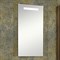 Зеркало Aquaton Йорк 50 со светильником  (1A173002YO010) 1A173002YO010