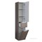 Шкаф - колонна Aquaton Сильва L дуб макиато  (1A215603SIW5L) 1A215603SIW5L