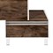 Комод Aquaton Капри 80 таксония темная  (1A231103KPDB0) 1A231103KPDB0 - фото 340909