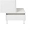Комод Aquaton Капри 60 белый глянец  (1A231003KP010) 1A231003KP010 - фото 341072