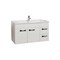 Тумба под раковину Aquaton Диор 80 белый  (1A167801DR010) 1A167801DR010 - фото 341615